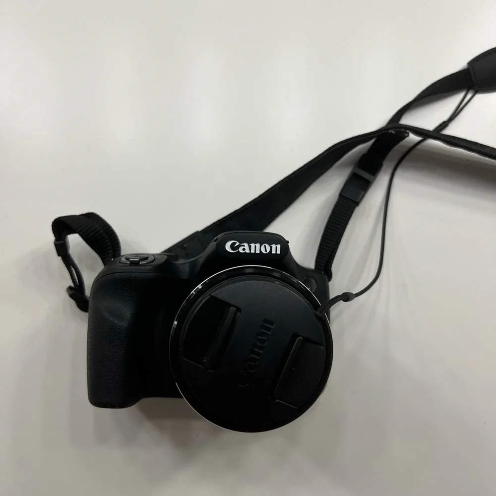Canon PowerShot SX540 HS